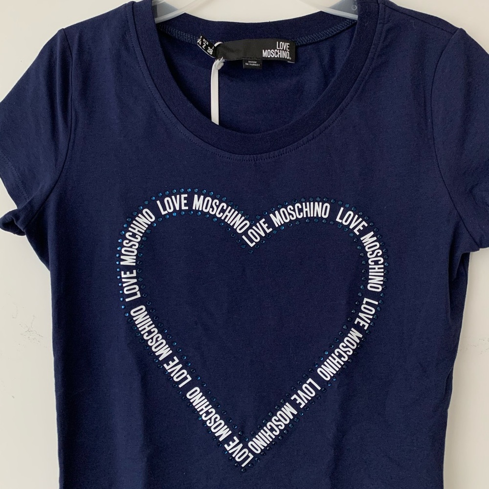 Love Moschino top
